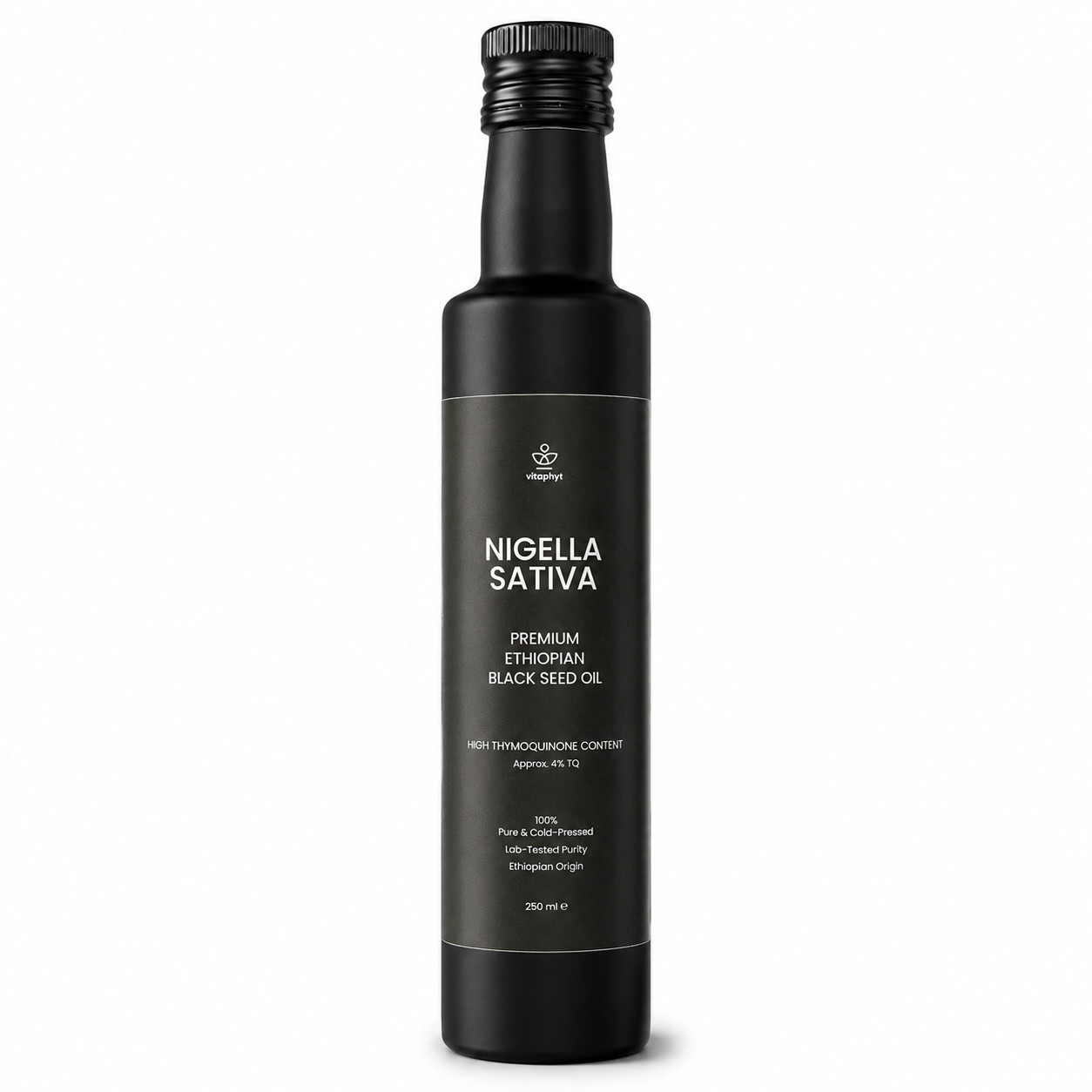 vitaphyt Äthiopisches schwarzkümmelöl 250 ml